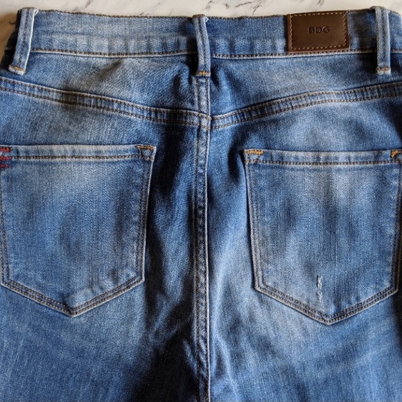Urban Outfitters High Rise Twig Jeans - Picture 7 of 7